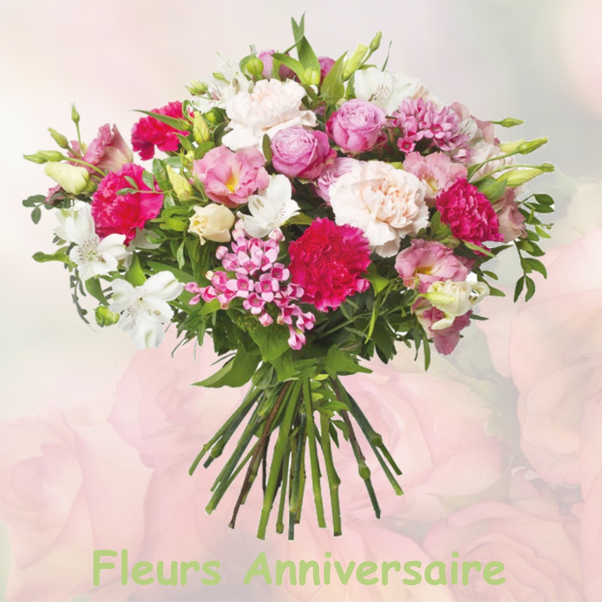 fleurs anniversaire NOGARET