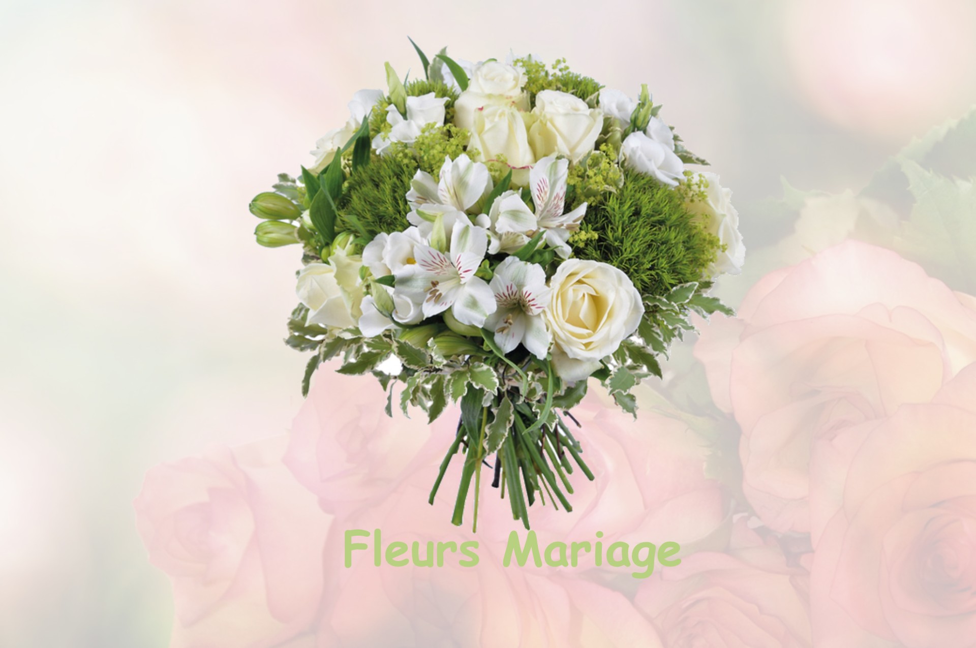 fleurs mariage NOGARET