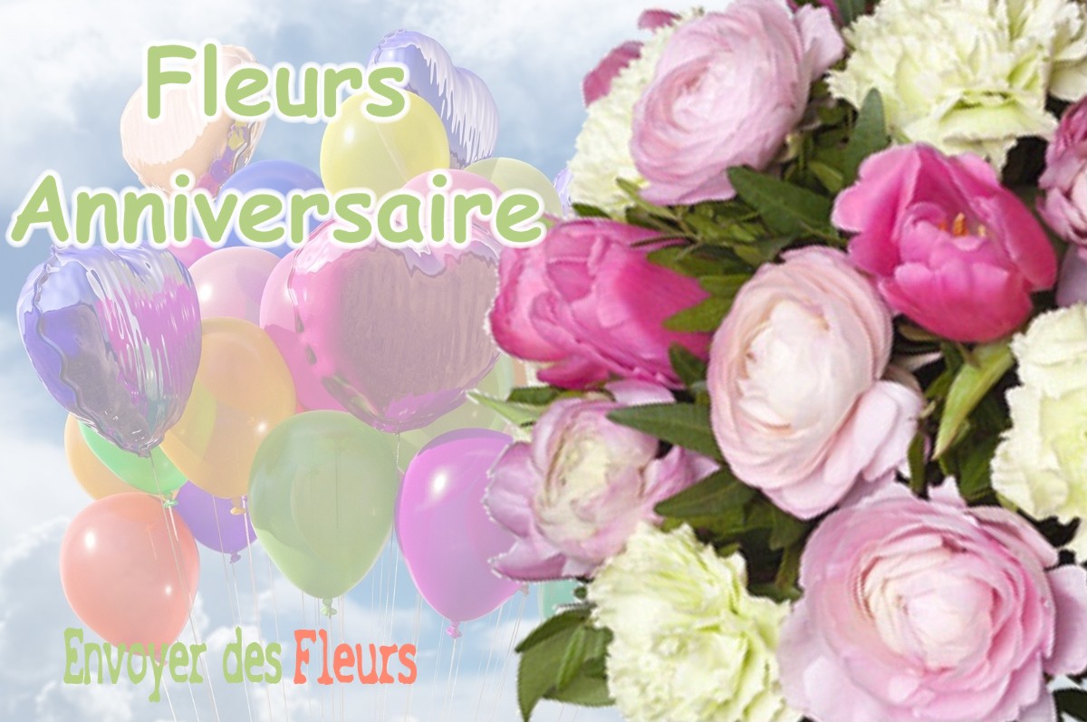 lIVRAISON FLEURS ANNIVERSAIRE à NOGARET