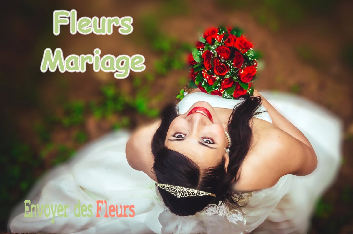 lIVRAISON FLEURS MARIAGE à NOGARET