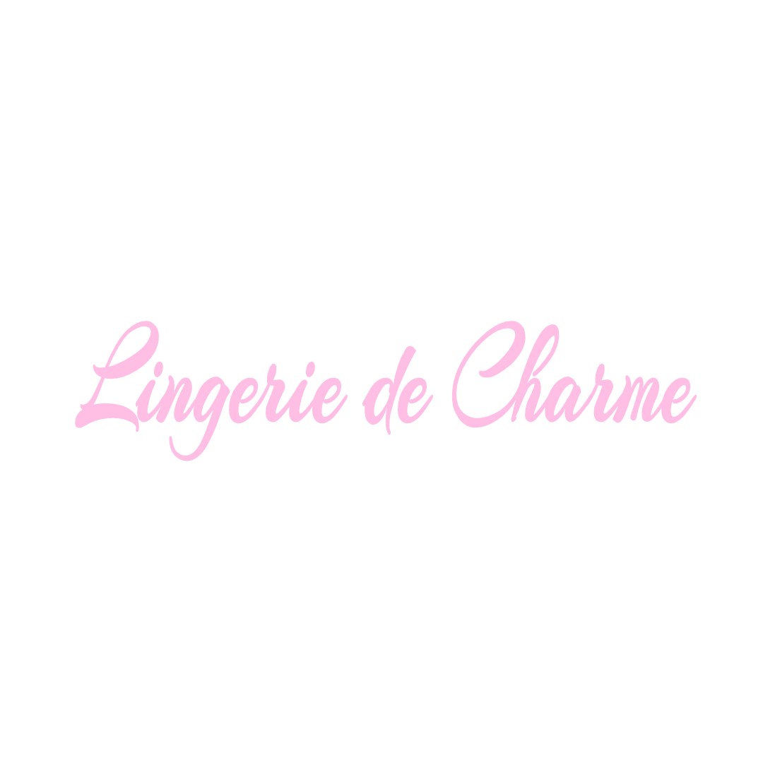 LINGERIE DE CHARME NOGARET